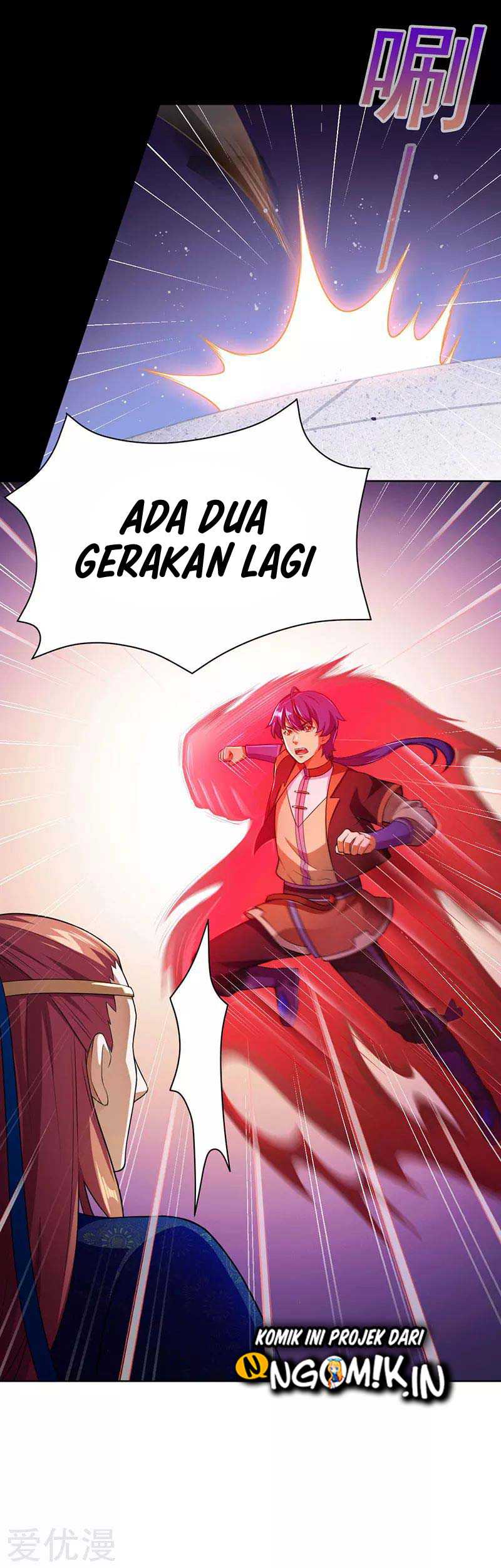 Martial Arts Reigns chapter 116